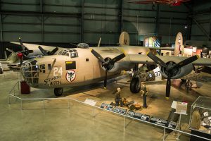 B-24 Liberator National Museum USAF